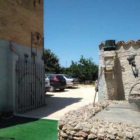 Bed and Breakfast L'Antica Torre à Marsala Extérieur photo