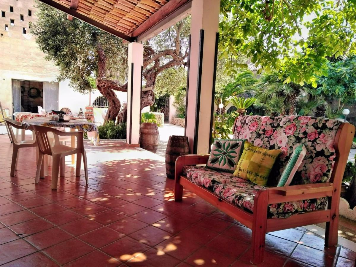 Bed and Breakfast L'Antica Torre à Marsala Extérieur photo