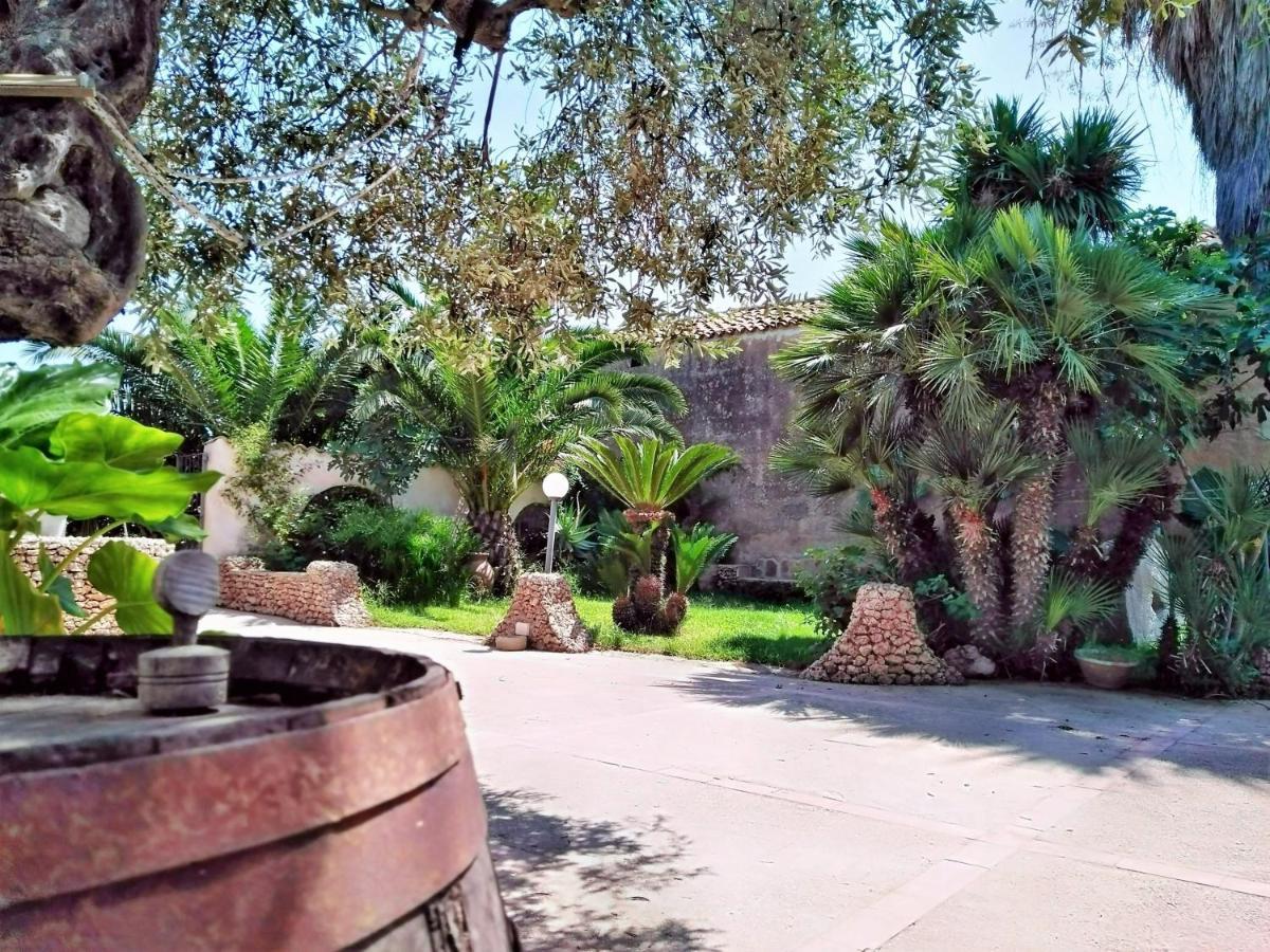 Bed and Breakfast L'Antica Torre à Marsala Extérieur photo