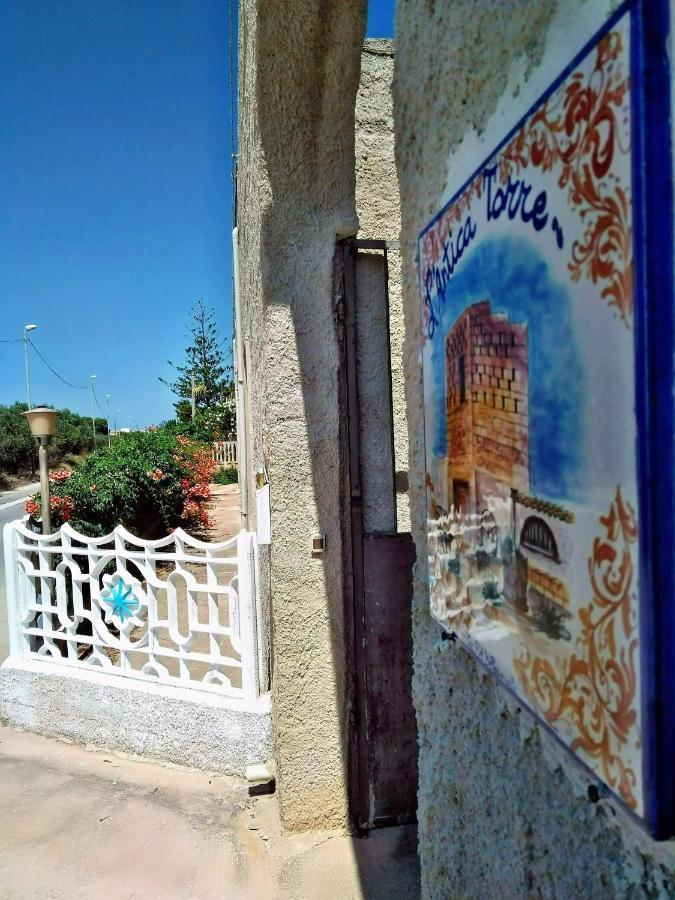 Bed and Breakfast L'Antica Torre à Marsala Extérieur photo