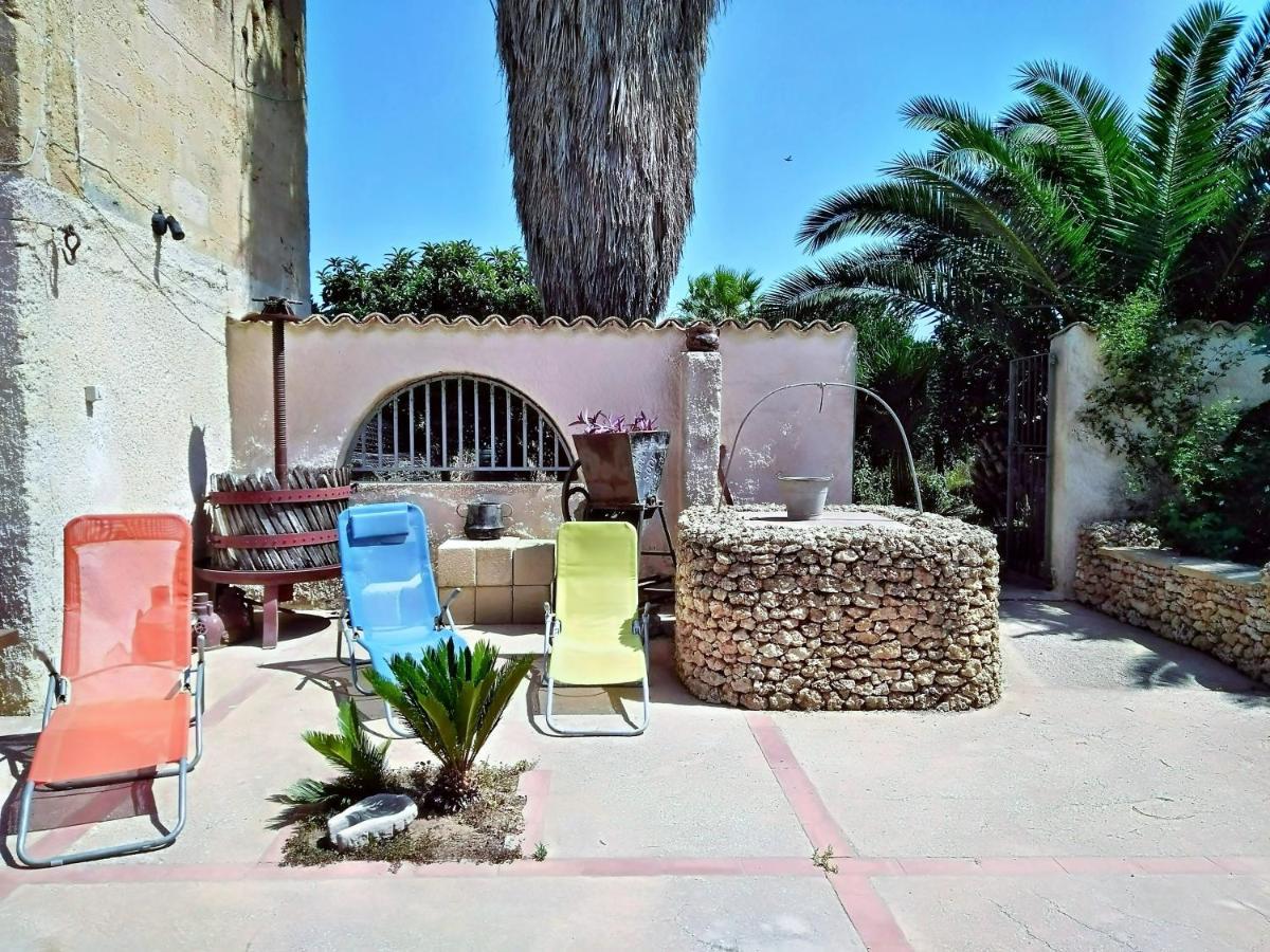 Bed and Breakfast L'Antica Torre à Marsala Extérieur photo