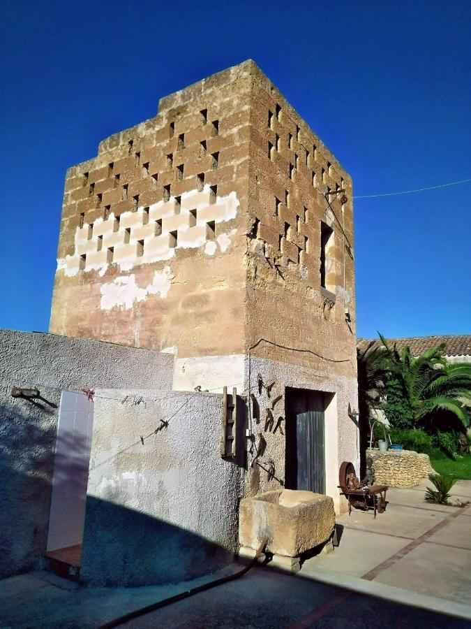 Bed and Breakfast L'Antica Torre à Marsala Extérieur photo