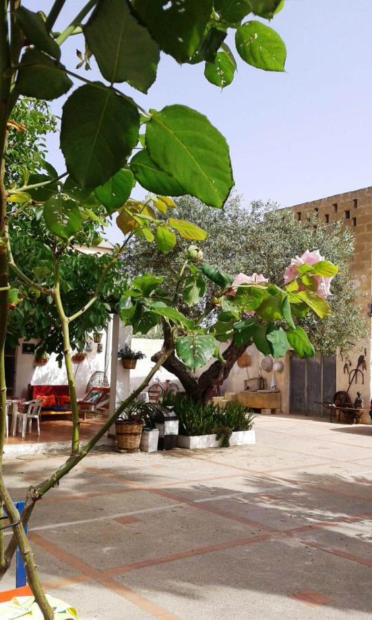 Bed and Breakfast L'Antica Torre à Marsala Extérieur photo