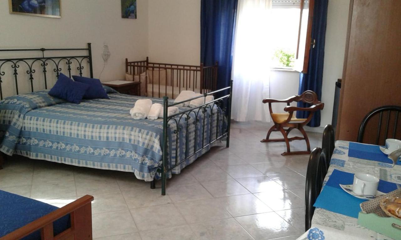 Bed and Breakfast L'Antica Torre à Marsala Extérieur photo