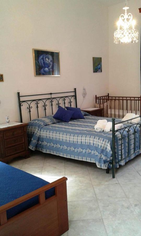 Bed and Breakfast L'Antica Torre à Marsala Extérieur photo