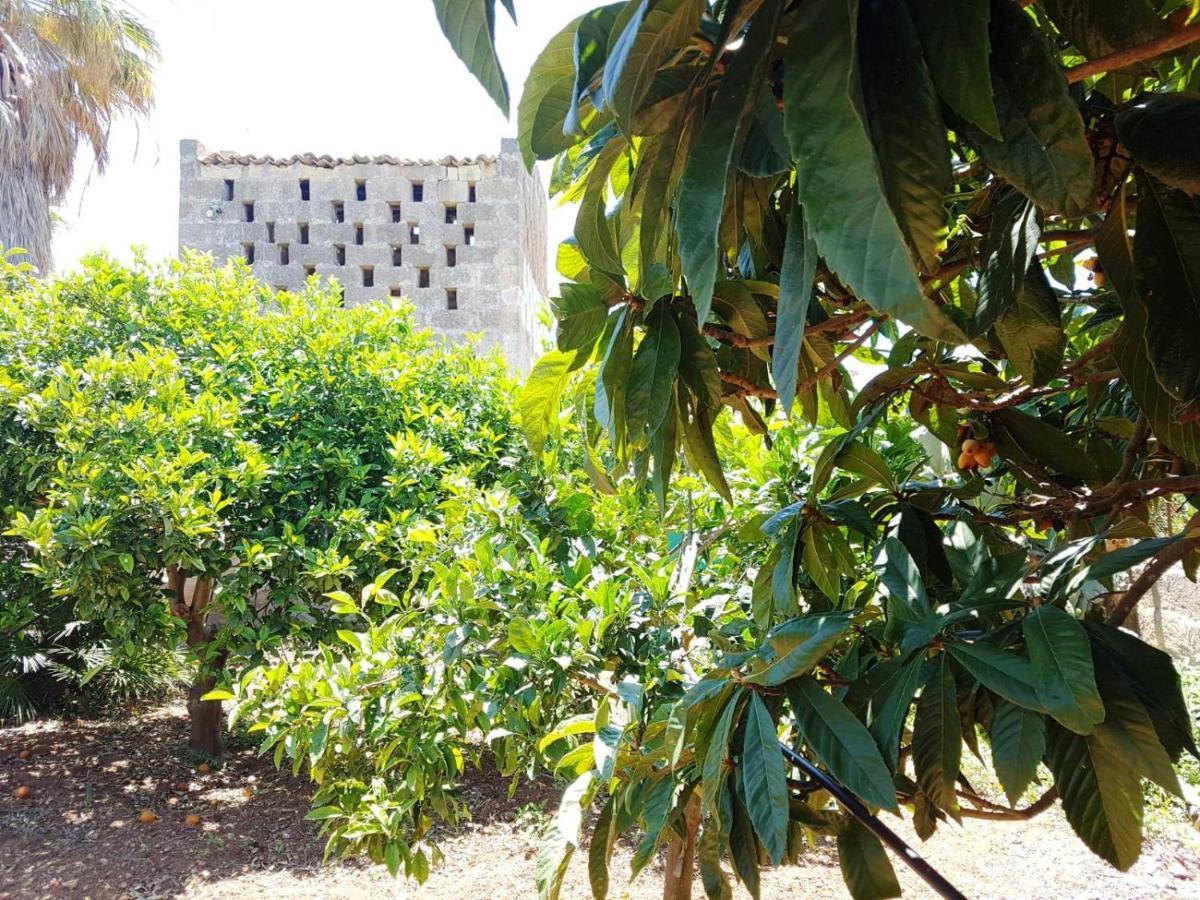 Bed and Breakfast L'Antica Torre à Marsala Extérieur photo