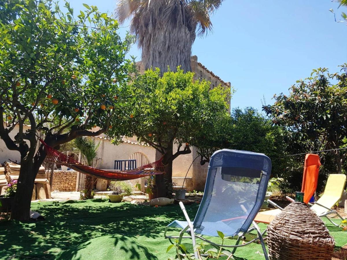 Bed and Breakfast L'Antica Torre à Marsala Extérieur photo