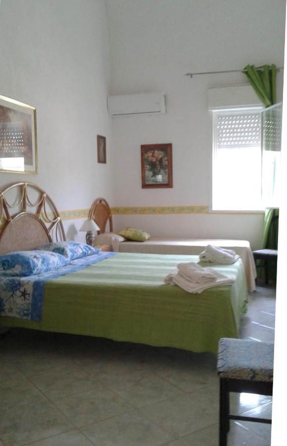 Bed and Breakfast L'Antica Torre à Marsala Extérieur photo
