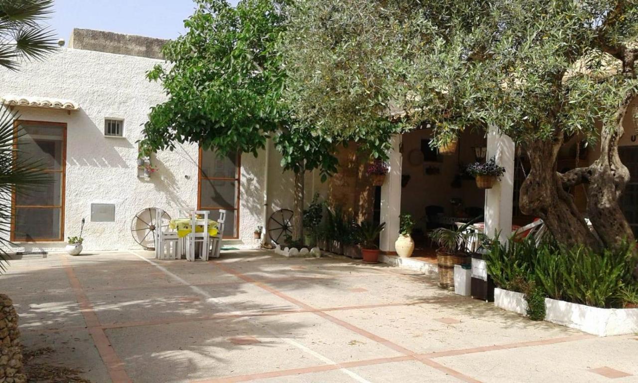 Bed and Breakfast L'Antica Torre à Marsala Extérieur photo