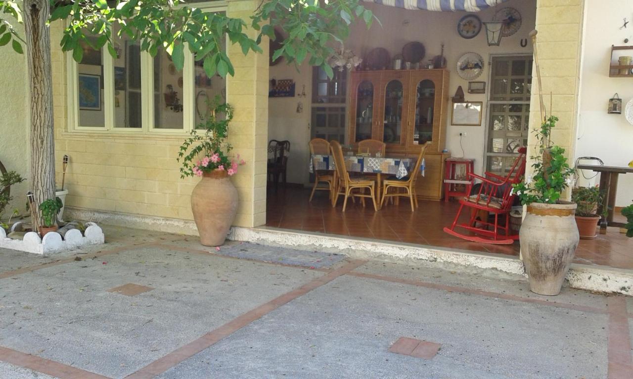 Bed and Breakfast L'Antica Torre à Marsala Extérieur photo
