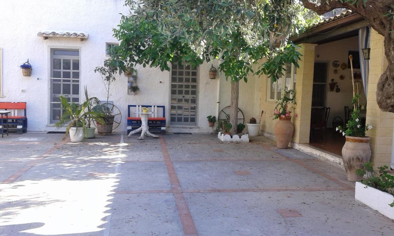 Bed and Breakfast L'Antica Torre à Marsala Extérieur photo