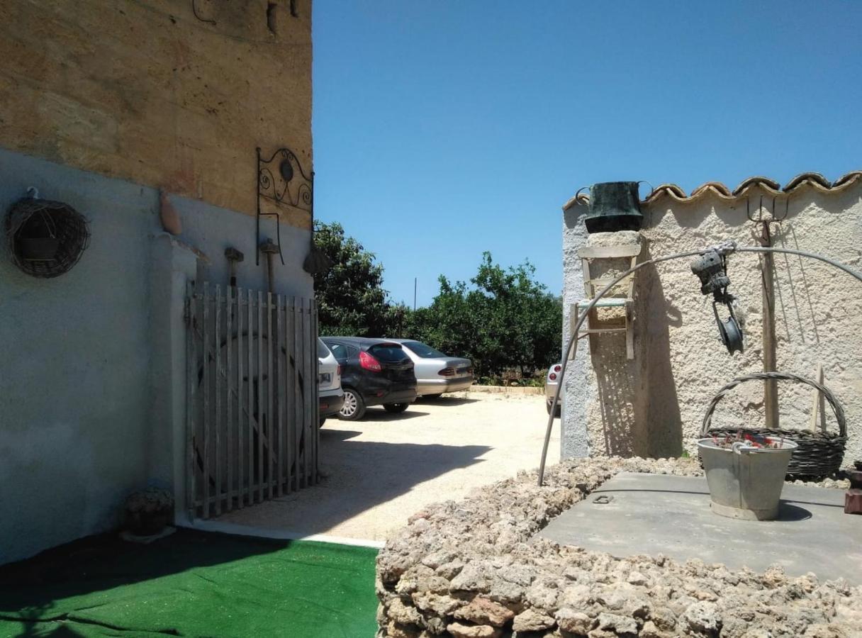 Bed and Breakfast L'Antica Torre à Marsala Extérieur photo